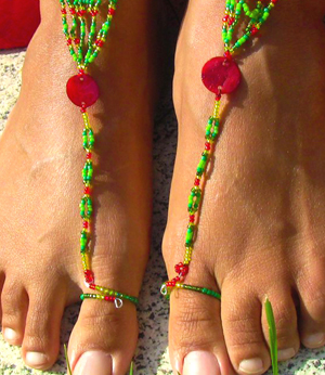 Barefoot  Sandals : Η νέα καλοκαιρινή πρόκληση 