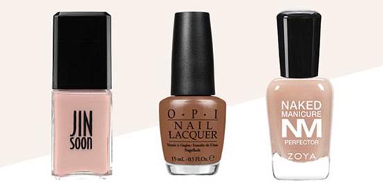 Manicure: Η παλέτα του nude