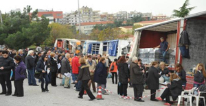  Τρόφιμα χωρίς μεσάζοντες από το Δ. Αιγάλεω