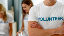 5 λόγοι για να γίνεις εθελοντής