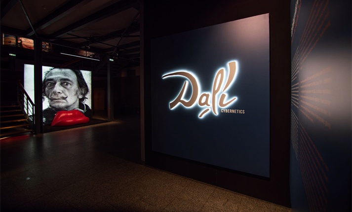 Dali Cybernetics – The Immersive Experience