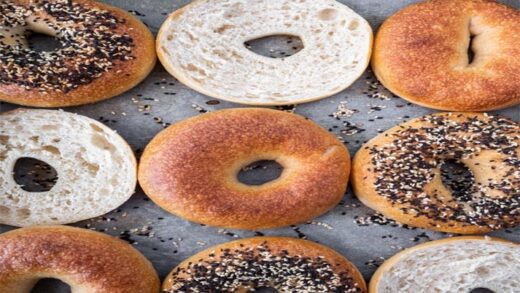 bagels-me-4-ylika-meal-prep-kyriakis