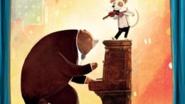 “Ο Αρκούδος, το Πιάνο, ο Σκύλος και το Βιολί”, ένα βιβλίο για τη φιλία, του Ντέιβιντ Λίτσφιλντ