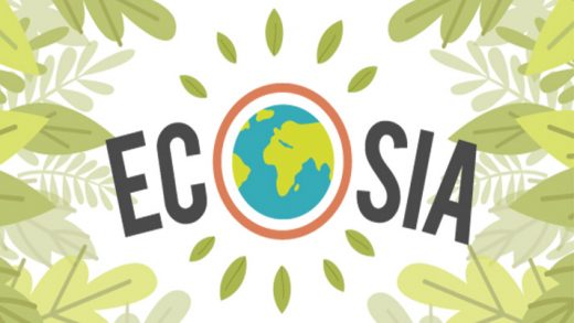 Ecosia: Μία εφαρμογή που κάνει… δεντροφύτευση