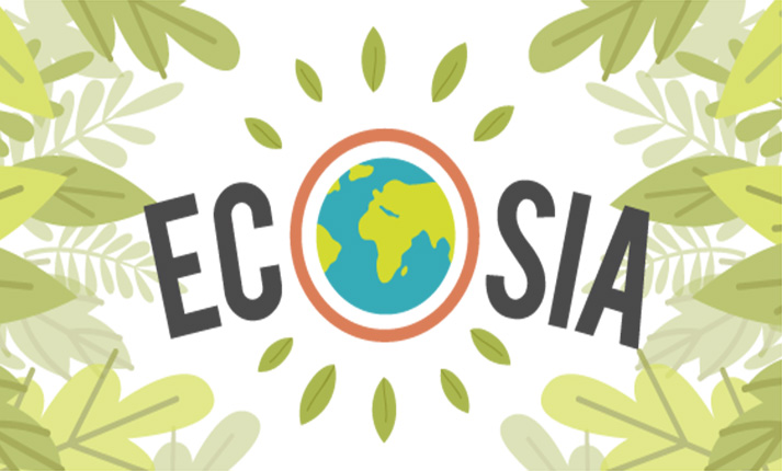 Ecosia: Μία εφαρμογή που κάνει… δεντροφύτευση