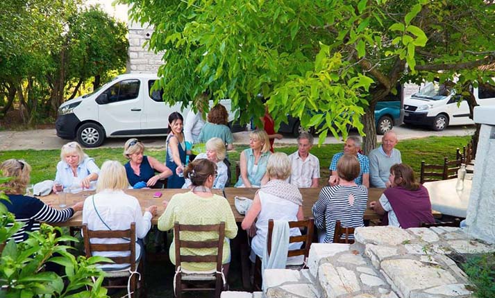 Ένας αγροτουριστικός παράδεισος στην καρδιά της Μεσσηνίας