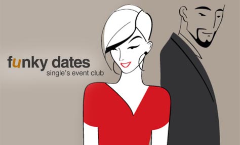 FunkyDates.gr: Ένα dating club για τους singles