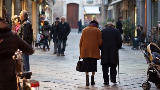 Γιατί οι Ιταλοί ζουν περισσότερο από τους υπόλοιπους Ευρωπαίους;