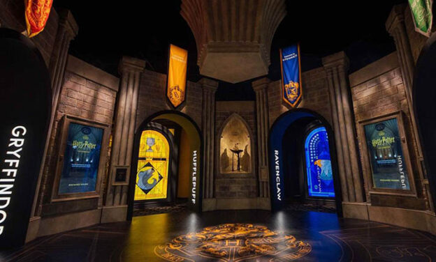 «Harry Potter: The Exhibition»: Η διαδραστική έκθεση για τον πιο αγαπητό μάγο πάει Μαδρίτη