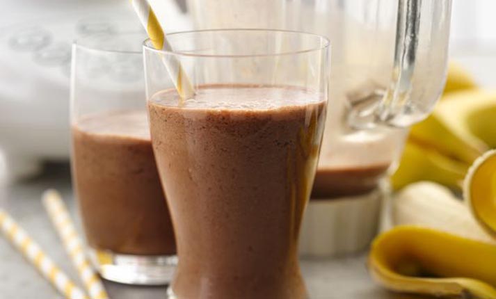 Ιδέες για υγιεινά smoothies με βασικό υλικό την μπανάνα