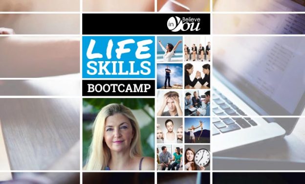 Κλείστε τη θέση σας για το νέο Life Skills Bootcamp του Σεπτεμβρίου: Ένα πλήρες πρόγραμμα για δεξιότητες ζωής!