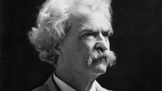 Μαθήματα ζωής από τον Mark Twain