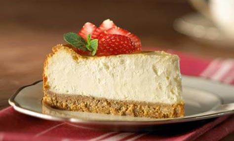 New York Cheesecake