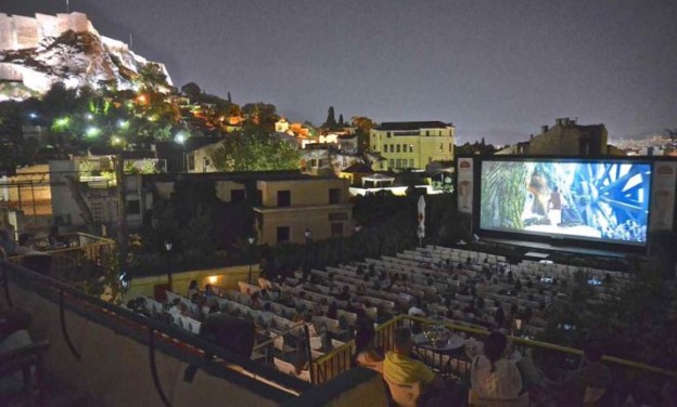 Οδοιπορικό στα θερινά σινεμά της Αθήνας