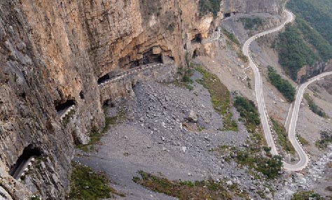 Οι πιο επικίνδυνοι δρόμοι του κόσμου