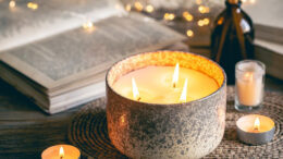 Πώς θα φτιάξεις αρωματικά κεριά σόγιας;