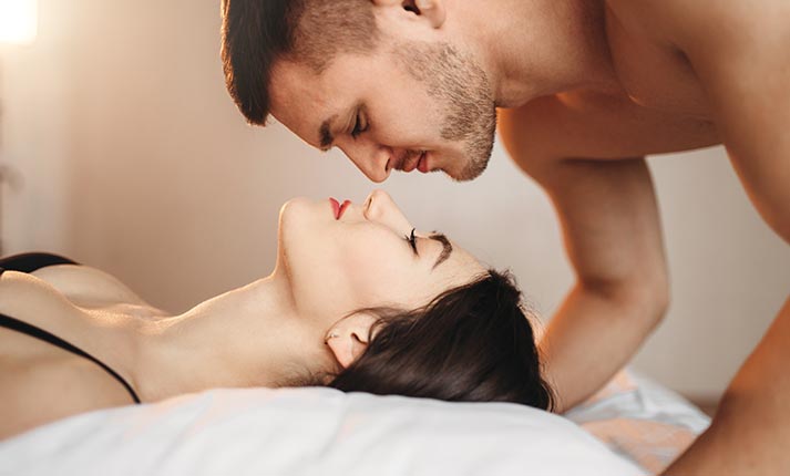 Σεξουαλικός διαλογισμός: Τα 4 βήματα για να κάνετε καλύτερο σεξ, χωρίς άγχος