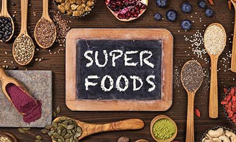 Τα 5 πιο δημοφιλή superfoods ανά τον κόσμο