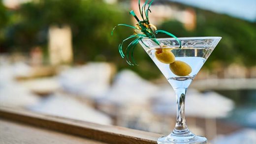 Τα 5 πιο εναλλακτικά Martini : Πώς θα τα φτιάξεις