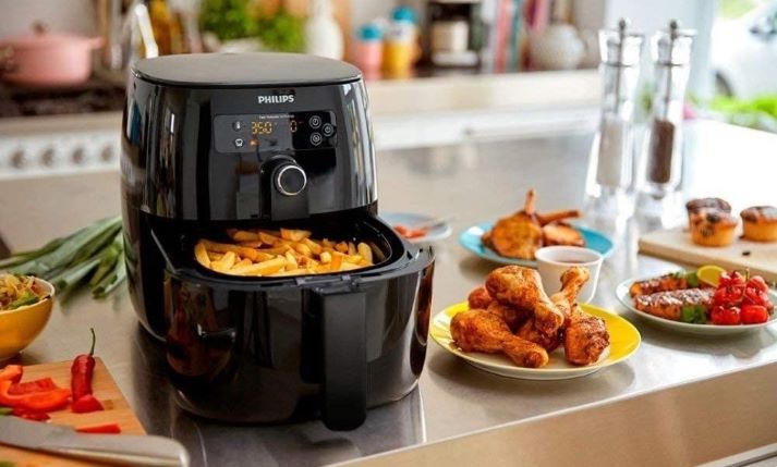 Τι συμβαίνει με τα air fryer και ανακαλούνται;