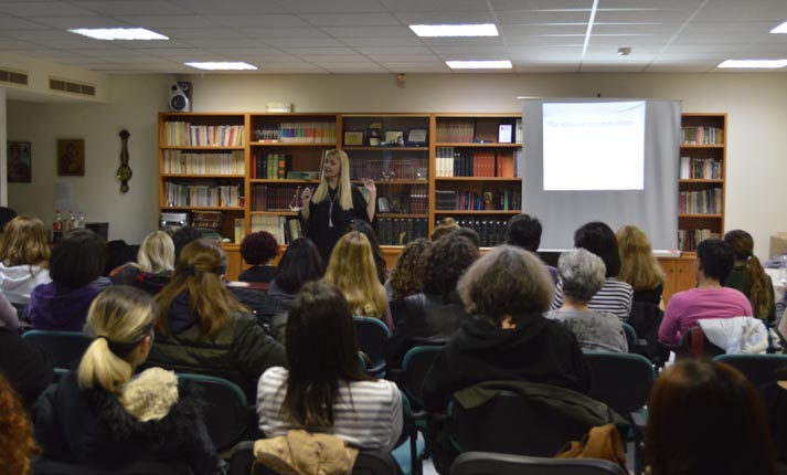 Τι αποκομίσαμε από το σεμινάριο του Believe In You «Πώς να χτίσετε την αυτοπεποίθηση των παιδιών»