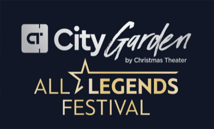 To City Garden All Legends Festival έρχεται τον Σεπτέμβριο