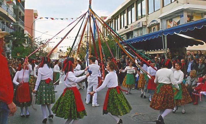 Το γαϊτανάκι… η σύνδεσή του χτες με το σήμερα!