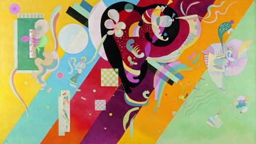 Kandinsky's Artwork