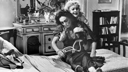 Whatever Happened to Baby Jane? Ένα αξεπέραστο θρίλερ της μεγάλης οθόνης