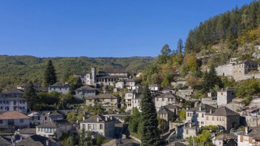 Ζαγοροχώρια, η αυθεντική ορεινή ομορφιά